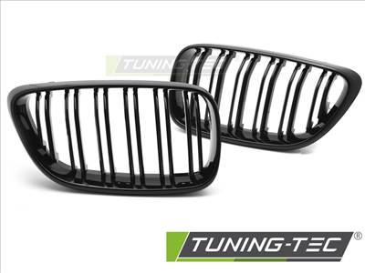 BMW F22/F23 (13-21) FÉNYES FEKETE Tuning-Tec Hűtőrács