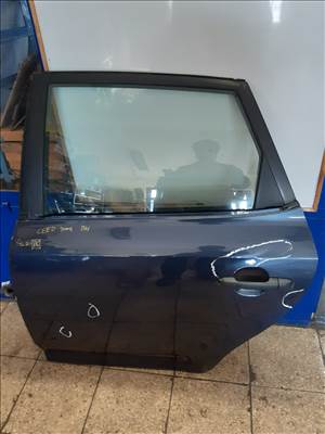 Kia Ceed (ED) 06-12 Bal Hátsó Ajtó