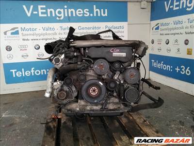 Audi 2,7V6 CGK BONTOTT MOTOR 