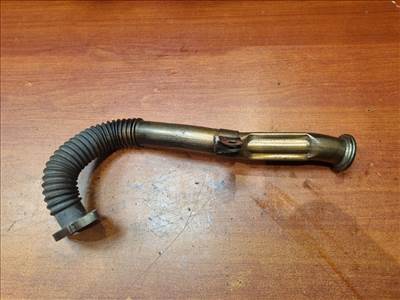 NISSAN X-TRAIL II EGR Hűtő Cső