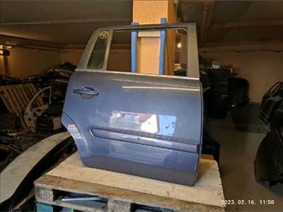 Opel Zafira B jobb hátsó ajtó 13203016