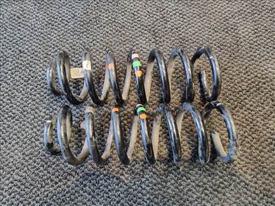 Jaguar XF hátsó rugópár