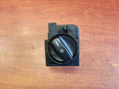 Mercedes-Benz B (W245), Mercedes-Benz A (W169) világításkapcsoló