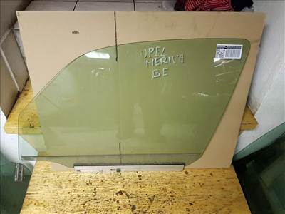 Opel Meriva A bal első ajtóüveg