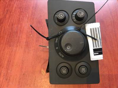 Opel Zafira B ködlámpás világításkapcsoló 13205869