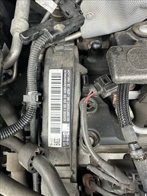 Volkswagen Touran II motor 