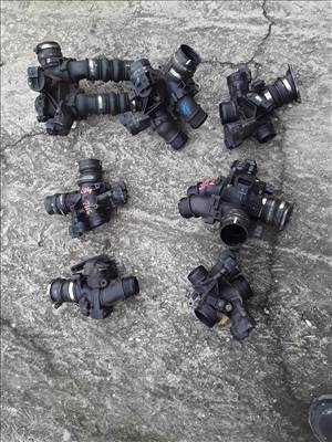 Peugeot Citroen 1.6 HDI Fojtószelep 9HZ 9HX 9HY