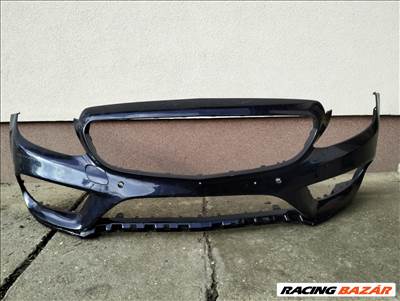 Mercedes C oszt w205 Amg első lökhárító a2058850925