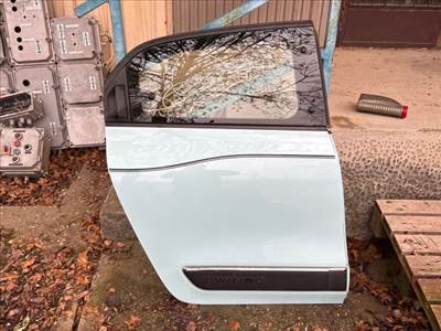 Renault Twingo III RENAULT TWINGO III Jobb hátsó Ajtó (Részeivel)