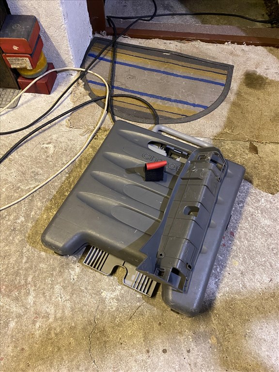 Citroen kerekes bevásárló kocsi,kosár,cekker,modubox 2. kép