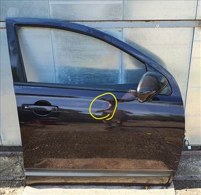 2012 Nissan Qashqai jobb első ajtó 