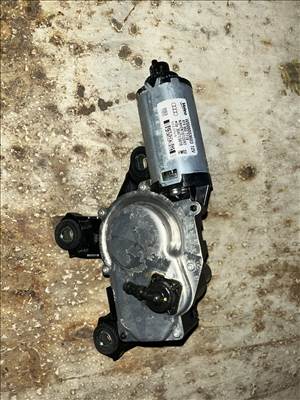 Audi A4 (B6/B7), Audi A6 (C6 - 4F), Audi A3 (8P) Hátsó ablak törlő motor 4F9 955 711B