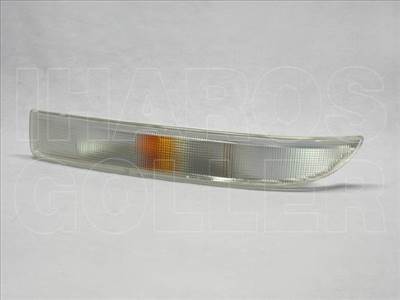 Renault Master 1997-2003 - Első villogó üres bal fehér TYC