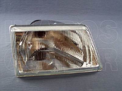 Peugeot 205 1983-1998 - Fényszóró H4 jobb TYC