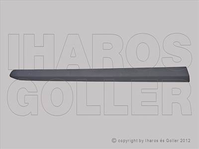 Opel Combo D 2011-2018 - Első ajtó díszléc jobb