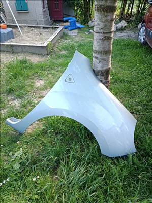 Renault Kangoo II komplett eleje 