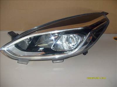 FORD FIESTA Mk7  BAL LED FÉNYSZÓRÓ ELADÓ! l1bb13e015cd