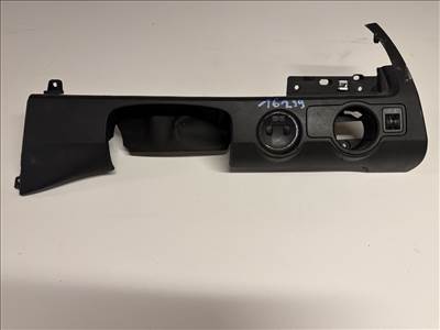 Volkswagen Passat B7 2010-2014 Kulcsház  