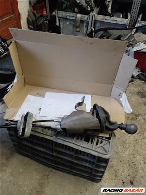 Renault Trafic II Váltó kulisszák 