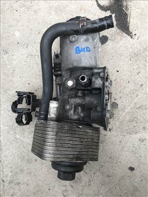 Skoda Octavia II 2,0 PD BKD / olajszűrő ház+olajhűtő 045115389e