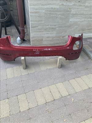 Mercedes GLC X253 AMGhátsó lökhárító