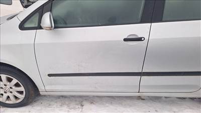 Volkswagen Golf Plus Bal első ajtó LA7W 