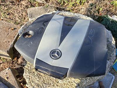 Mercedes Motor takaró Burkolat 98765554 877655