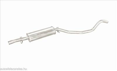 Marix 17-06 középső kipufogó dob - OPEL Ascona