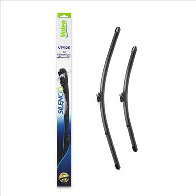 Mercedes GLA 2020-2023 H247 - ablaktörlő lapát 2db (VM926) Ut./Vez.o szett SILENCIO X-TRM