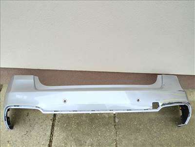 BMW 3-as sorozat F34 GT Msport hátsó lökhárító 51128057153