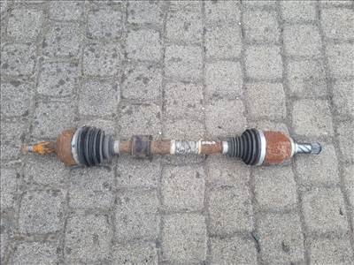 RENAULT MEGANE IV Bal Féltengely (1.2 TCe, 1.3 TCe)