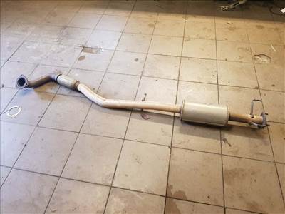 Opel Antara középső kipufogó dob 25970339