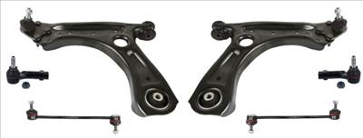 Audi A1 első lengőkar szett