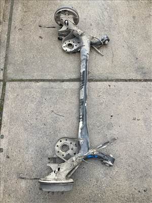 Toyota Yaris (XP130/XP150) Yaris 3 hátsó híd futómű Dobfékes 