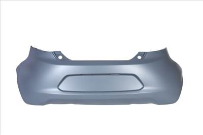 Ford Ka 2008-2016 utángyártott új hátsó lökhárító alapozott 1580749