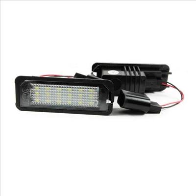 Porsche Cayenne, Cayman, Carrera, 911, Boxter led rendszámtábla világítás