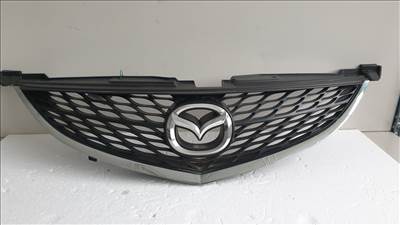 512798 Mazda 6, 2009, Hűtőrács, Díszrács, GSID50712.