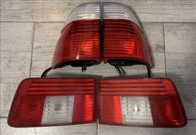 BMW 5-ös sorozat E39 Bmw e39 touring facelift hátsó lámpák