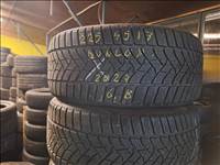  225/45/17"  Dunlop téli gumi 