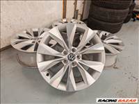 18" 5x112 VW Passat B8/ Skoda gyári alufelni szett!