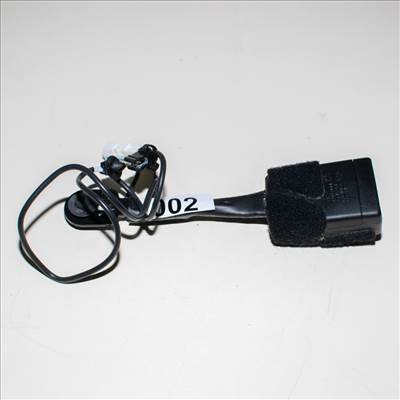 lBMW 2er F45-F46 Active/Gran Tourer LCI, X1 F48 LCI, X2 F39, Z4 G29, MINI F55-F56 (BEV) LCI, MINI Cubman F54 LCI, MINI Cabrio F57 (BEV) LCI, MINI Countryman F60 LCI első jobb oldali biztonsági öv csat 