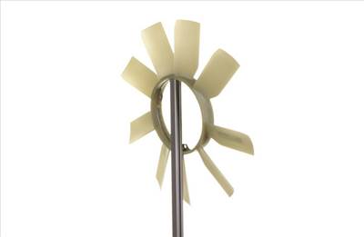 MAHLE CFW 28 000P - ventilátor, motorhűtés MERCEDES-BENZ