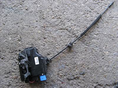 Volkswagen Touran I facelift, Skoda Octavia II jobb hátsó ajtózár eladó 7l0839016d