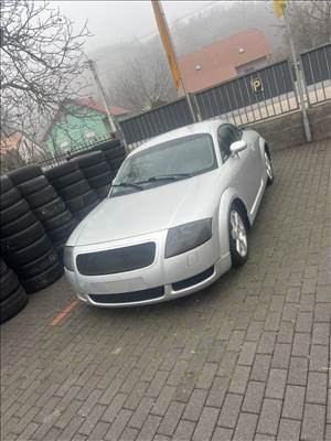 Audi TT 1.8t minden alkatrésze eladó