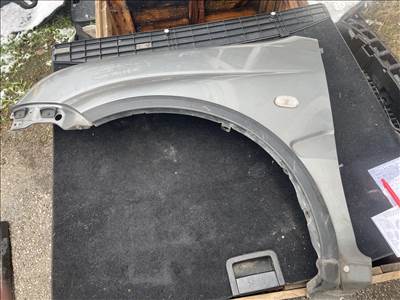 Suzuki Ignis II Bal első sárvédő 