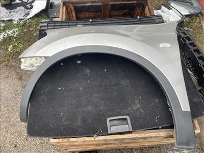 Nissan Qashqai (J10) Bal első sárvédő SZÍNKÓD: KYO