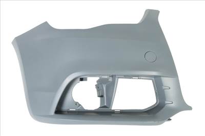 Audi A1 2010.01.01-2014.12.01 utángyártott új jobb első lökhárító szenzor és fényszóró mosó jelöléssel alapozott 8x0807066gru