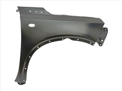 Suzuki Vitara 2015-2024 utángyártott új jobb első sárvédő, oldalindexes kivitel 5761154p00000