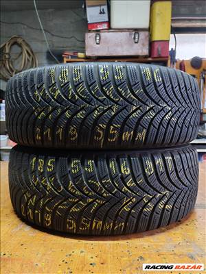  185/5516"  81T  Hankook   DOT 2119   5,5mm   10000Ft/db 