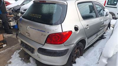 Peugeot 307 hátsó lökhárító 